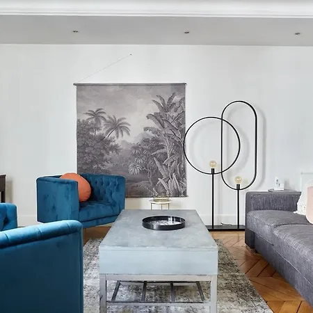 Apartamento Sublime Champs Elysees