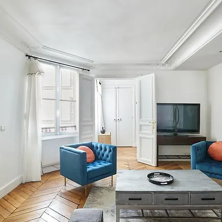 Apartment Sublime Appartement Champs Elysees *